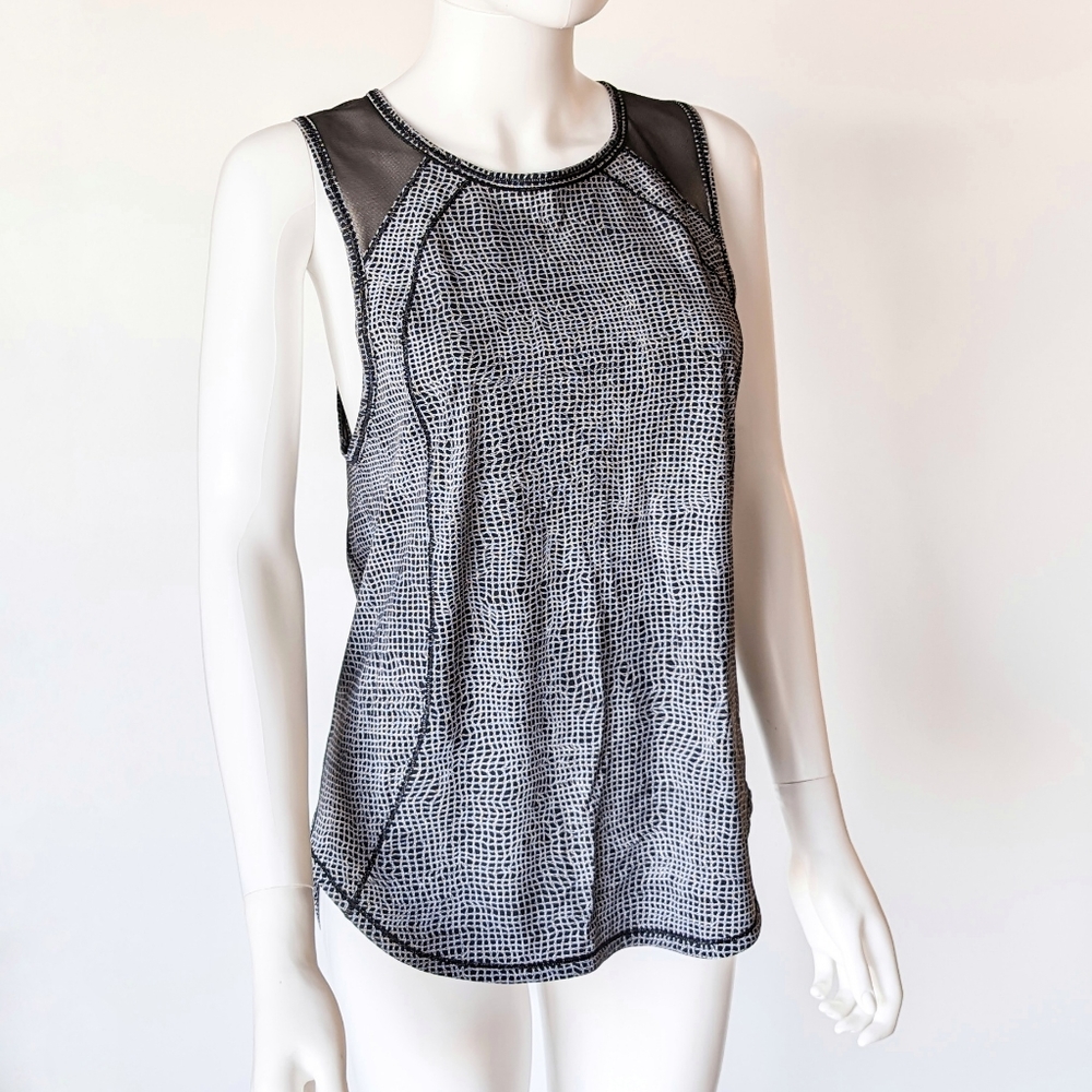 Lululemon Sculpt Tank